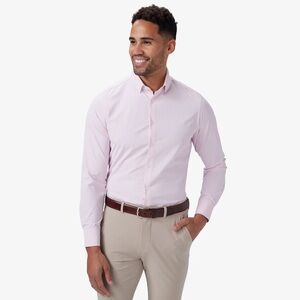 Mizzen+Main Leeward Dress Shirt, XXL